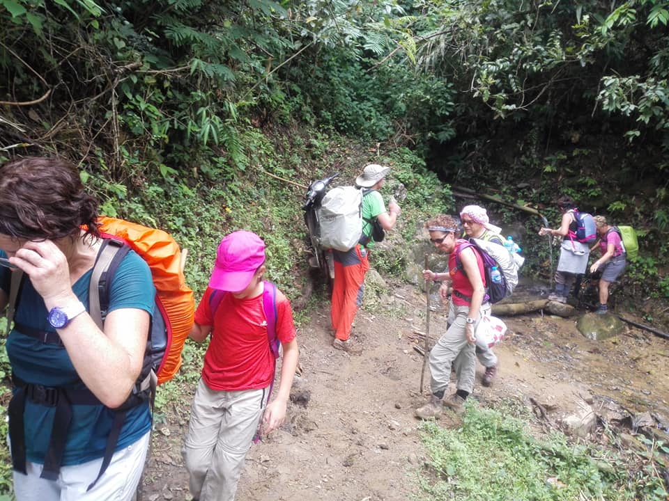 3 Days Pakse Trekking To Bolaven Plateau